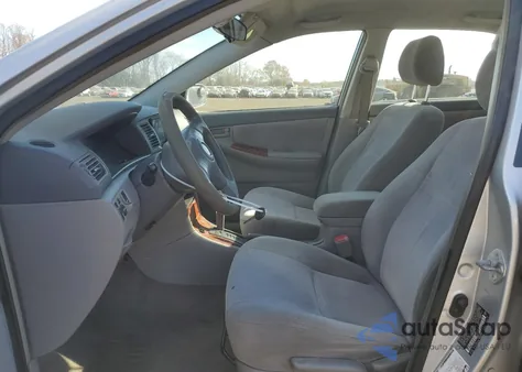 2005 Toyota Corolla Ce z USA, uszkodzony, nr VIN JTDBR32E750054041